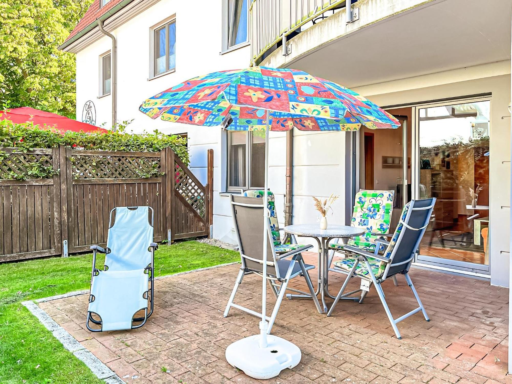 Hanse-Hof Wohnung 05 Boltenhagen  Extérieur photo