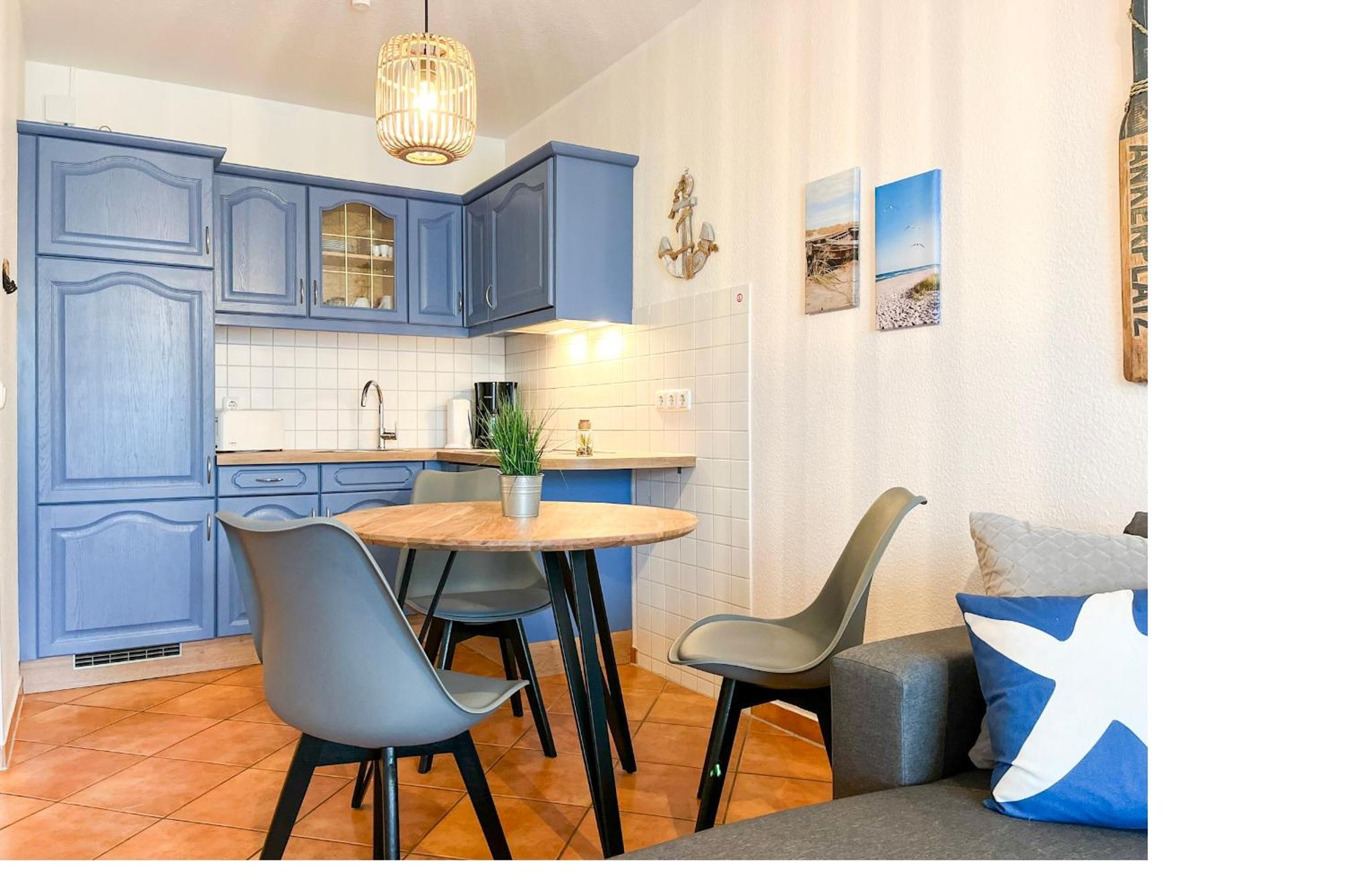 Hanse-Hof Wohnung 05 Boltenhagen  Extérieur photo