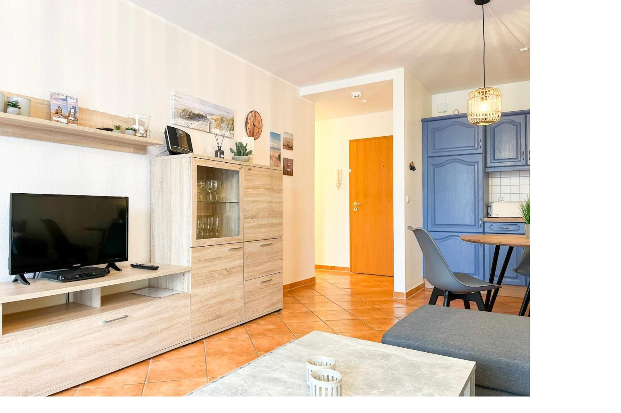 Hanse-Hof Wohnung 05 Boltenhagen  Extérieur photo